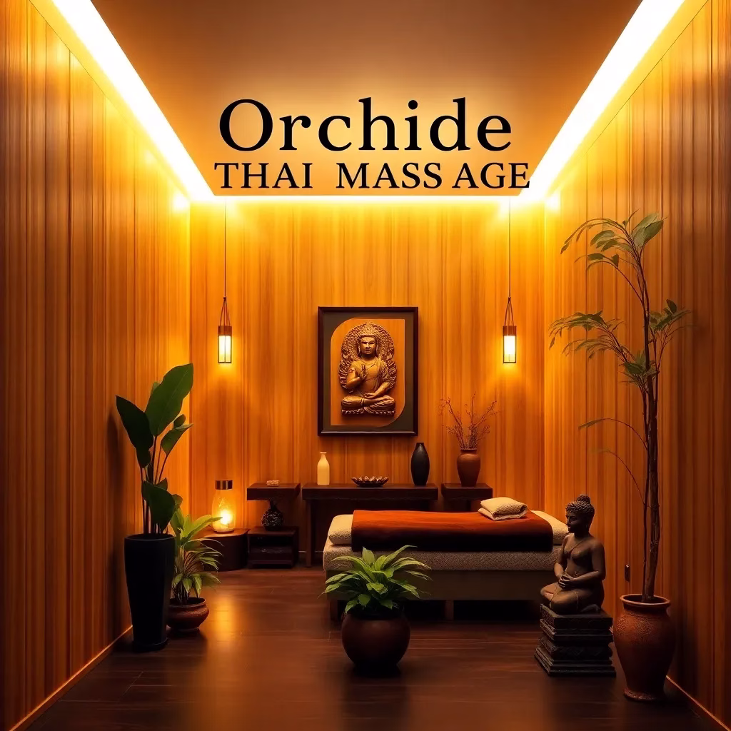 Negocio Orchidee Thai Massage