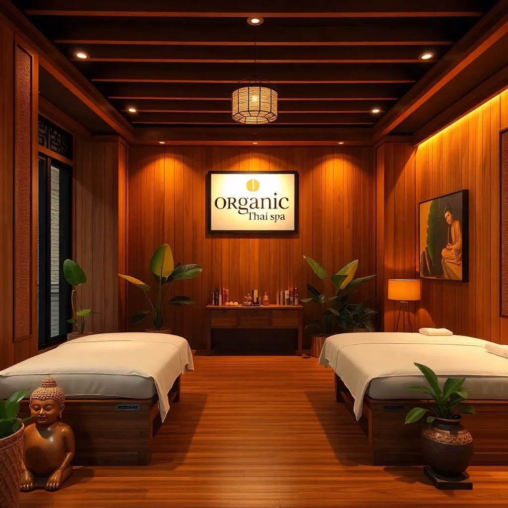Negocio Organic Thai Spa