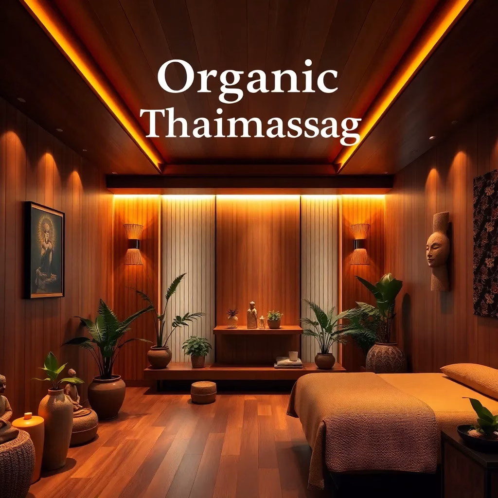 Organic Thaimassage