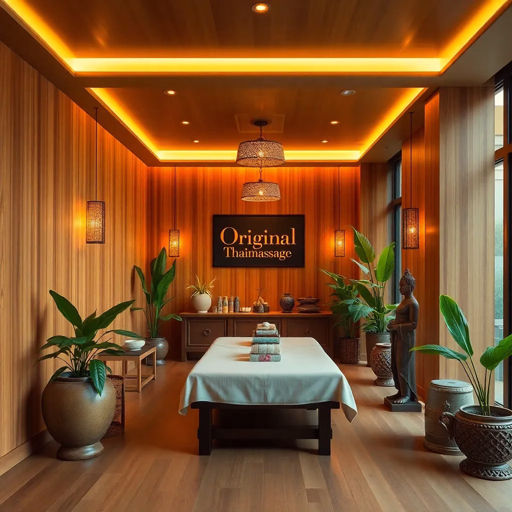 Negocio Original Thaimassage
