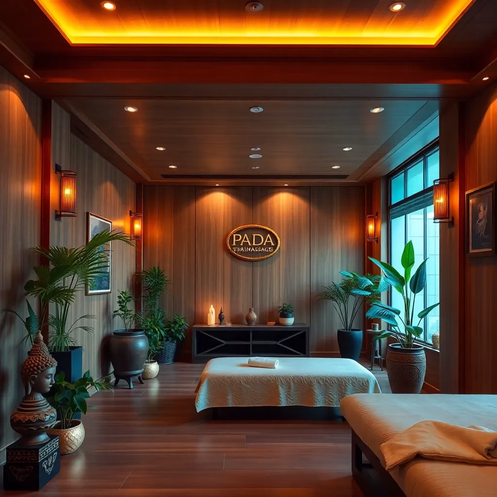 Negocio Pada-Thaimassage