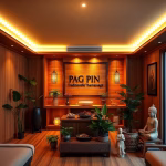 Pag Ping Traditionelle Thaimassage – Traditionelle Thai massage in Offenbach am Main