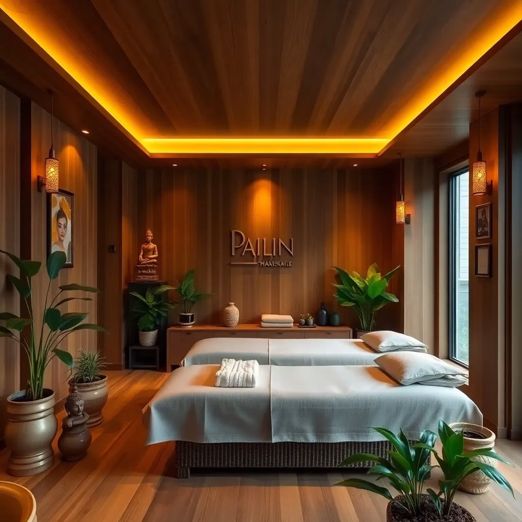 Pailin Thai Massage St. Wendel