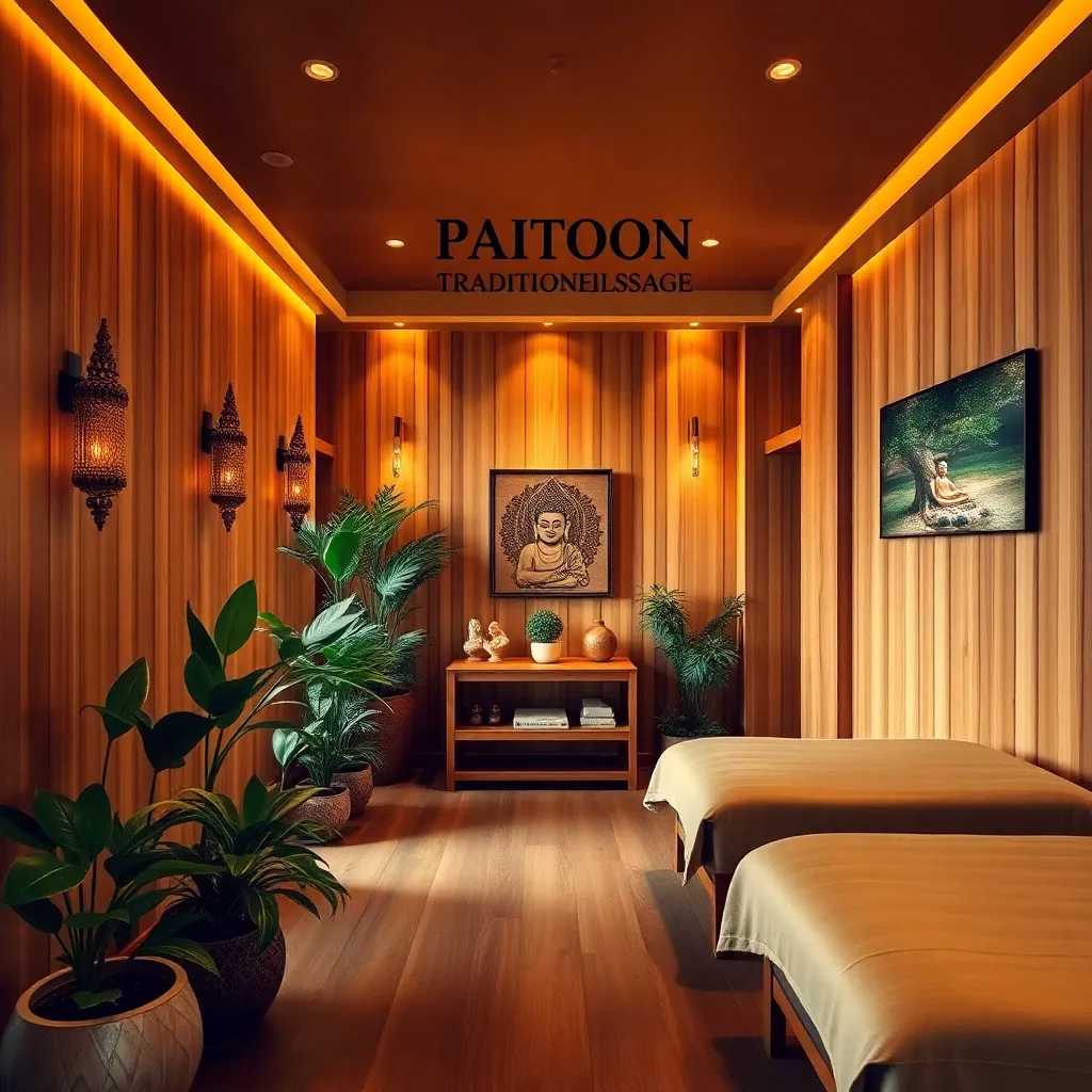 Negocio Paitoon Traditionelle Thaimassage