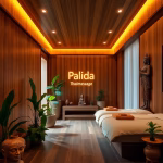 Palida Thaimassage – Traditionelle Thai massage in Oberursel-Mitte