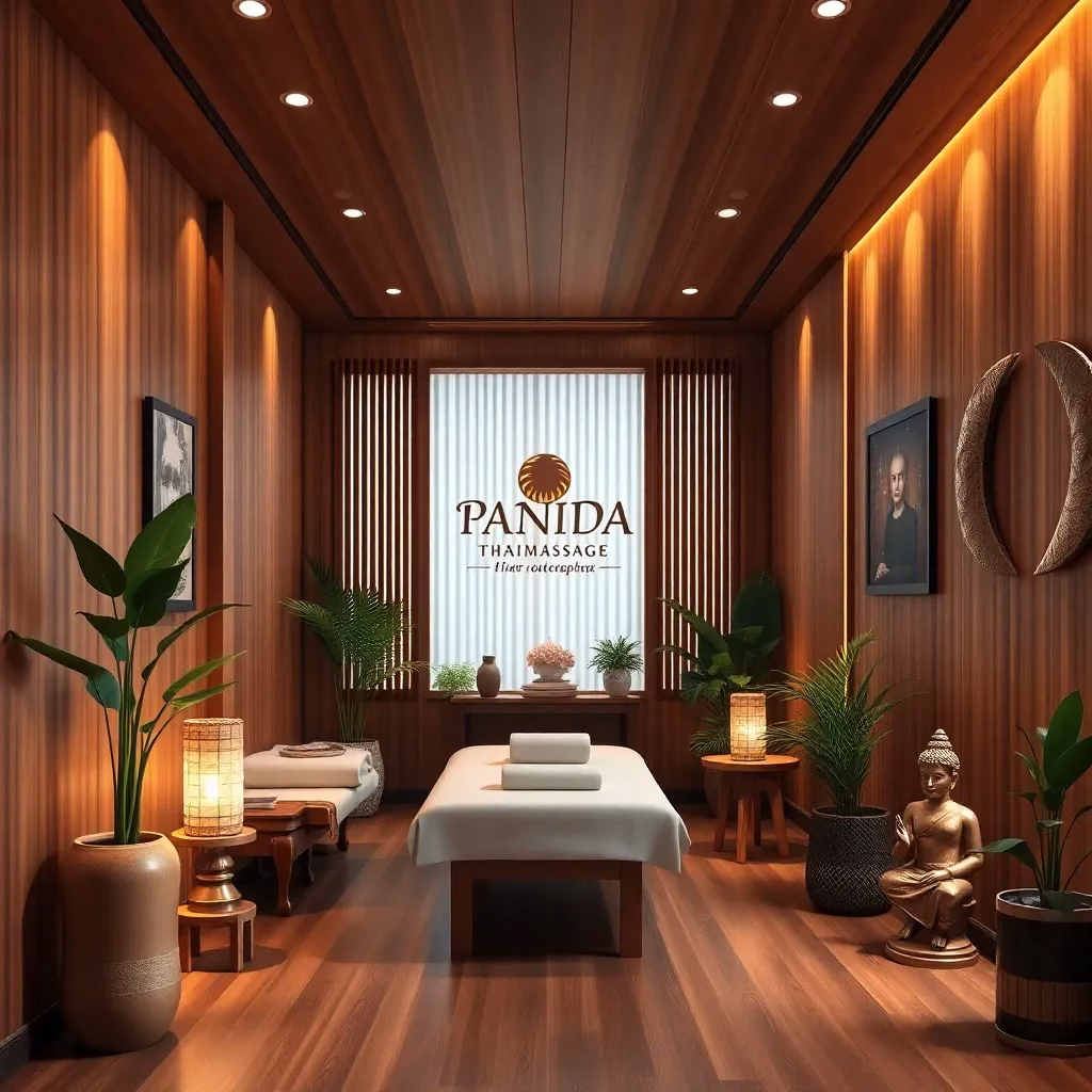 Negocio Panida Thaimassage