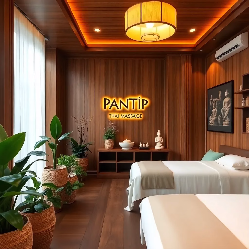 Negocio Pantip Thai Massage