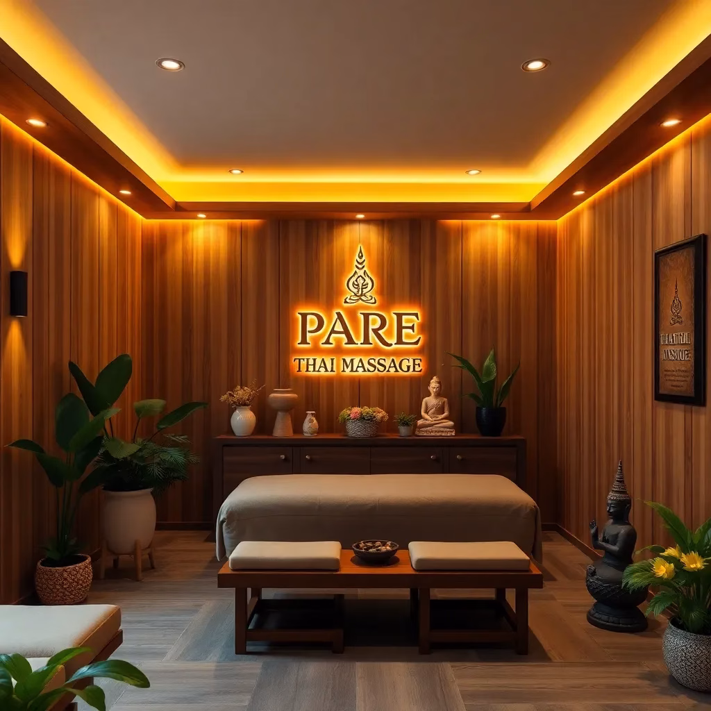 Negocio Pare Thai Massage