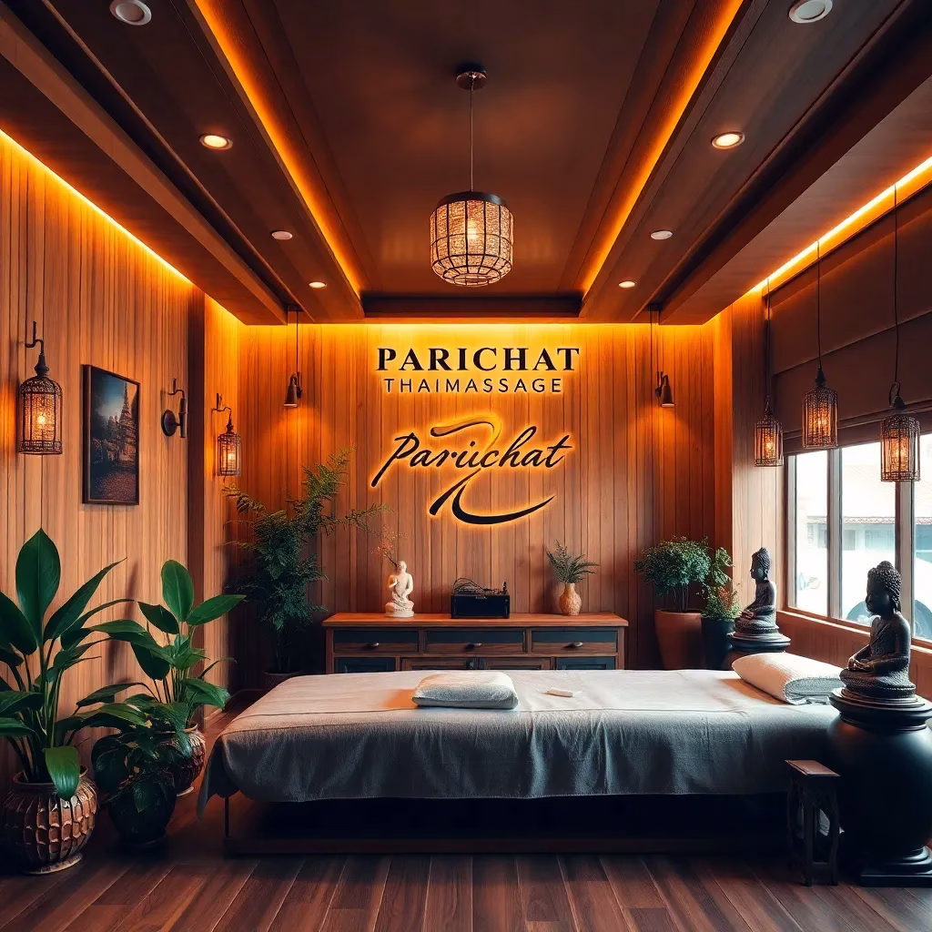 Negocio Parichat Thaimassage