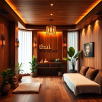 Parnthip Thai Massage – Traditionelle Thai massage in Marl