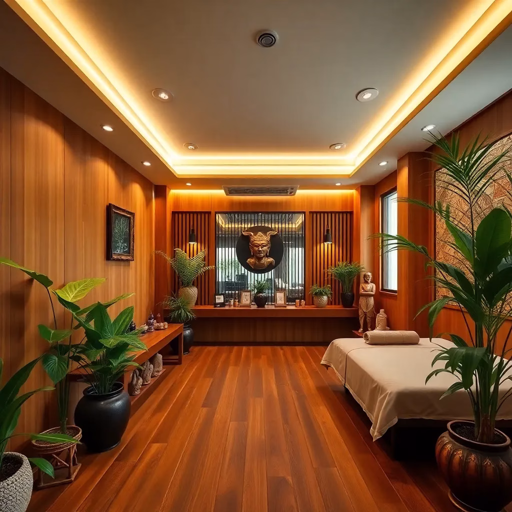 Negocio Parnthong Thaimassage