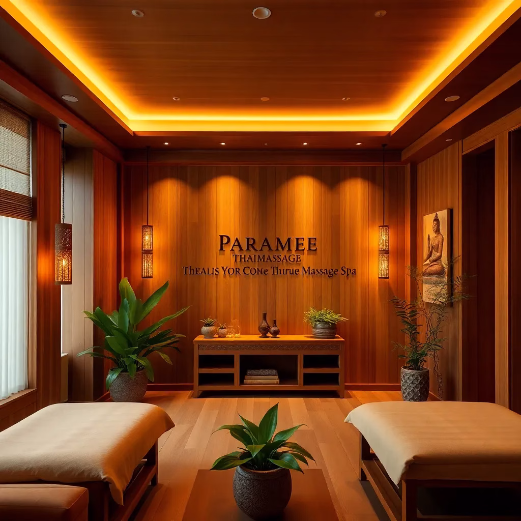 Negocio Parramee Buahom Thaimassage