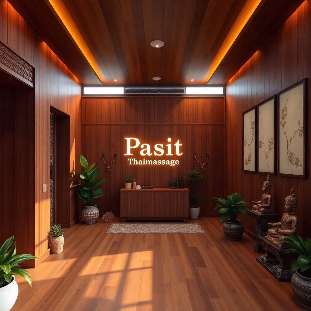 Negocio Pasit Thaimassage