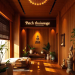 Patcha Thaimassage – Traditionelle Thai massage in Wuppertal