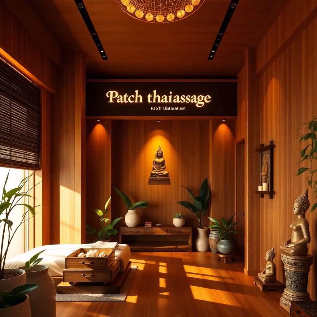 Negocio Patcha Thaimassage