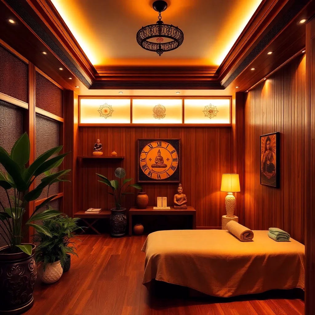 Negocio Patcharida - Traditionelle Thaimassage - Das Plus Für Ihre Gesundheit