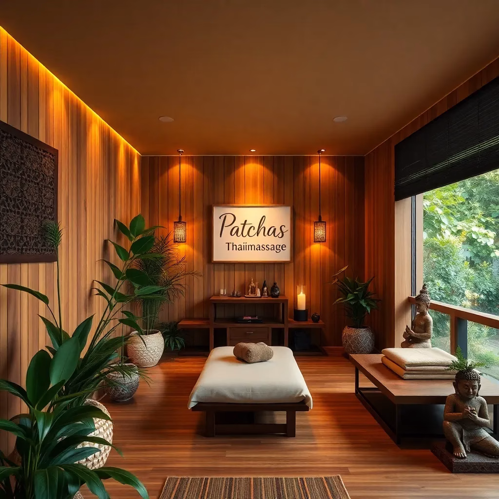 Patchas Thaimassage Weißenfels