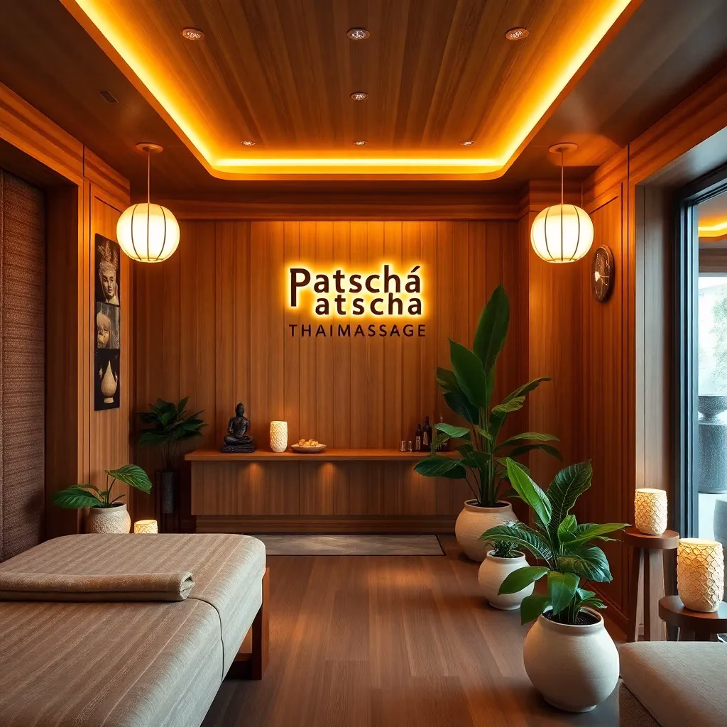 Negocio Patscha Thaimassage Kierspe