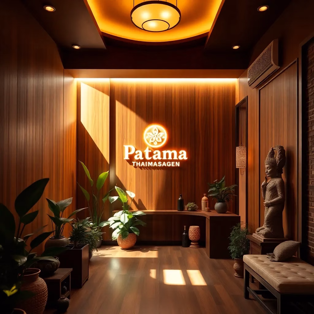 Negocio Pattama.thaimassagen