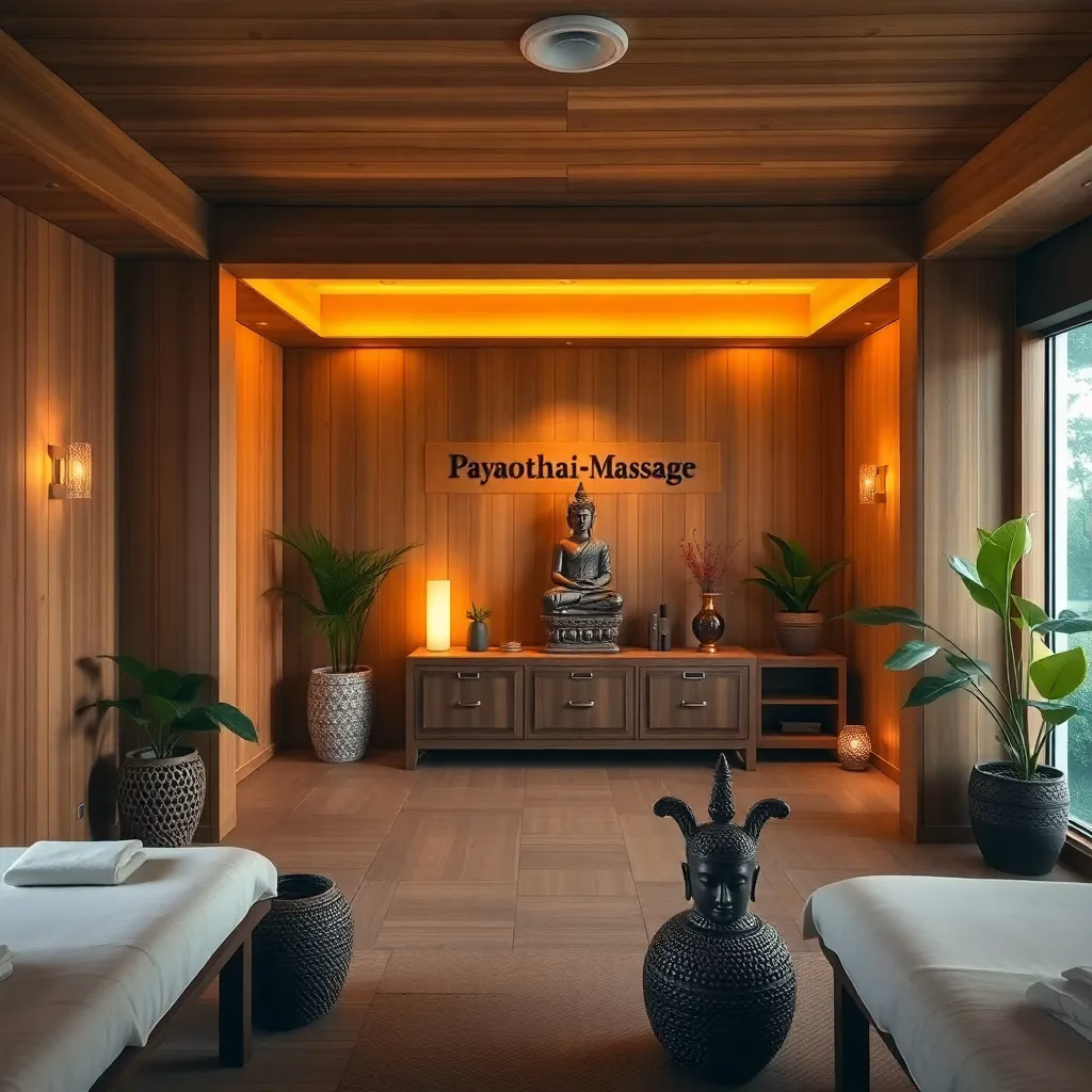 Negocio Payaothai-Massage In Groß Ammensleben