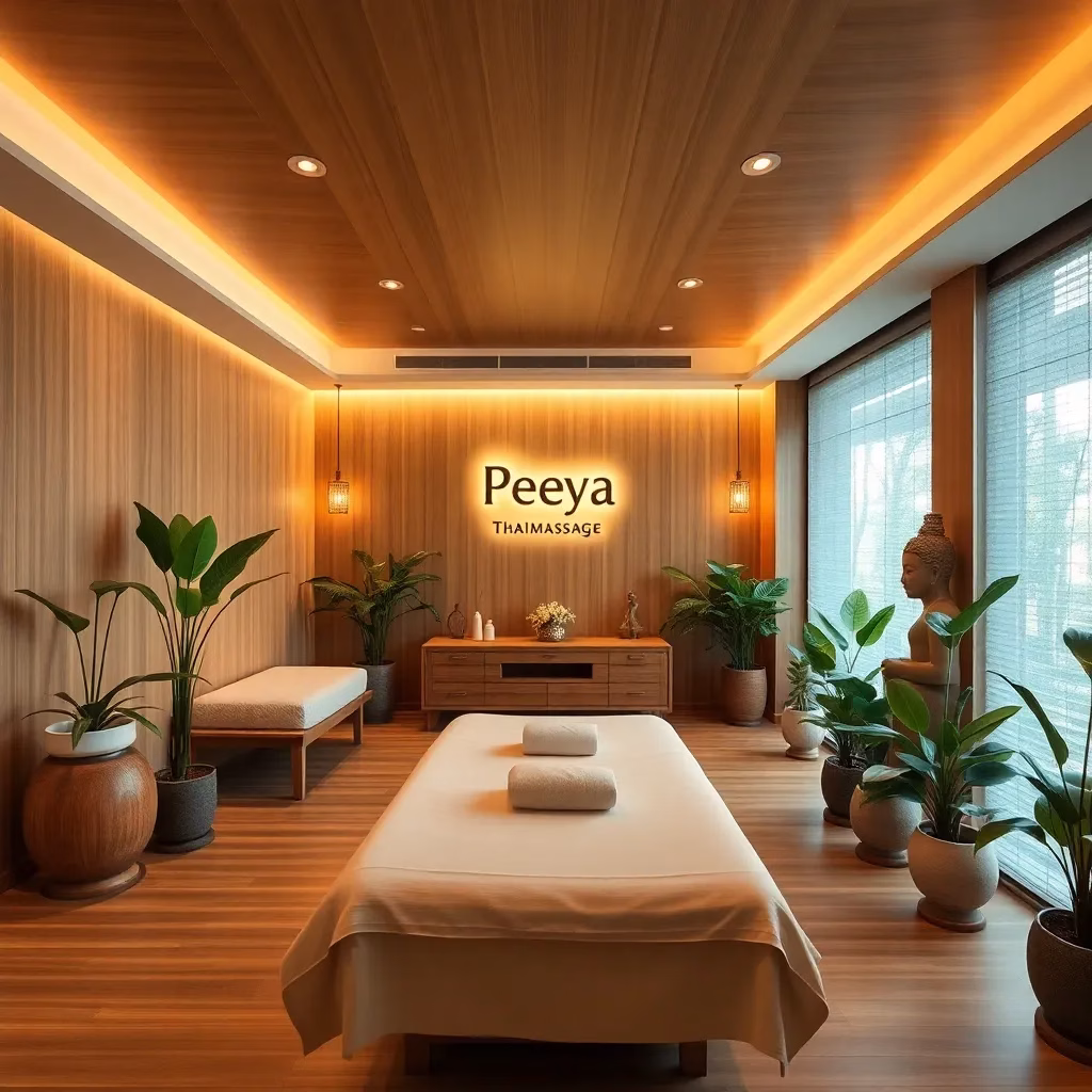 Negocio Peeya Thaimassage