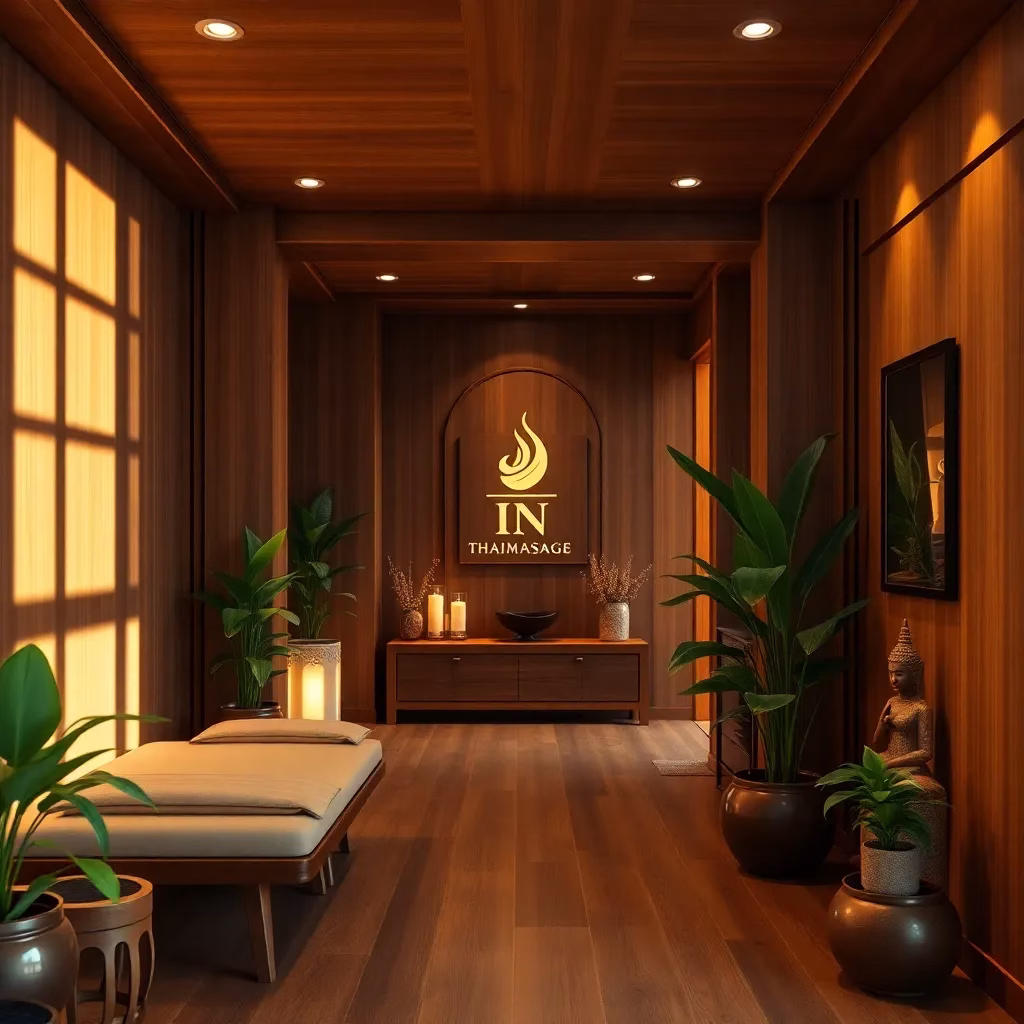 Peilin - Thaimassage