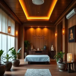 Peitong Spa Massagen – Traditionelle Thai massage in Hamburg