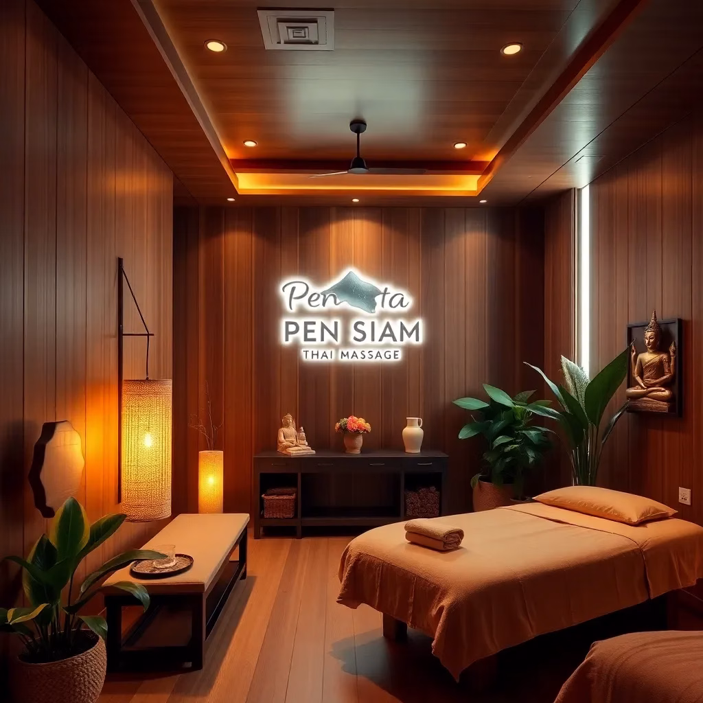 Pen Siam Thai Massage