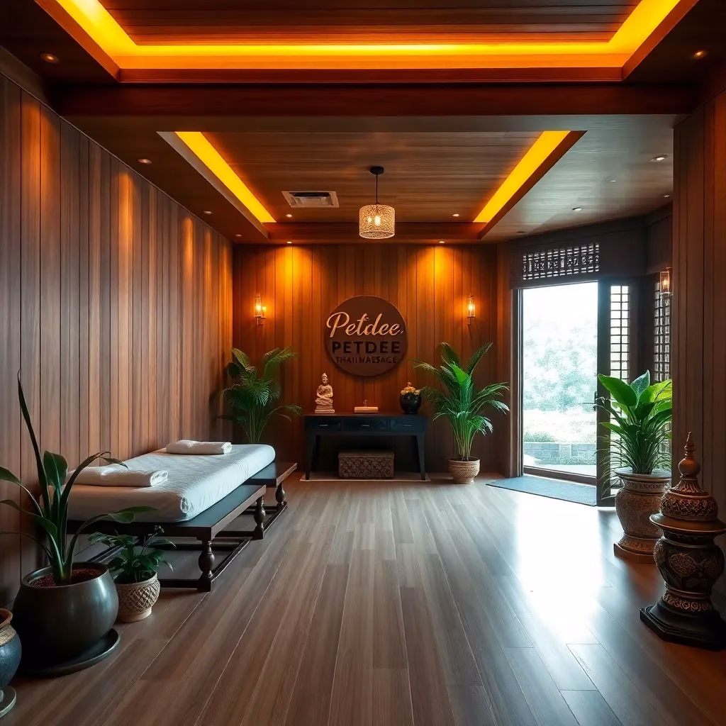 Negocio Petdee Traditionelle Thaimassage