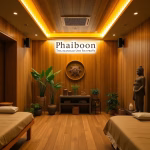 Phaiboon Thaimassage Und Fußpflege – Traditionelle Thai massage in Kamen