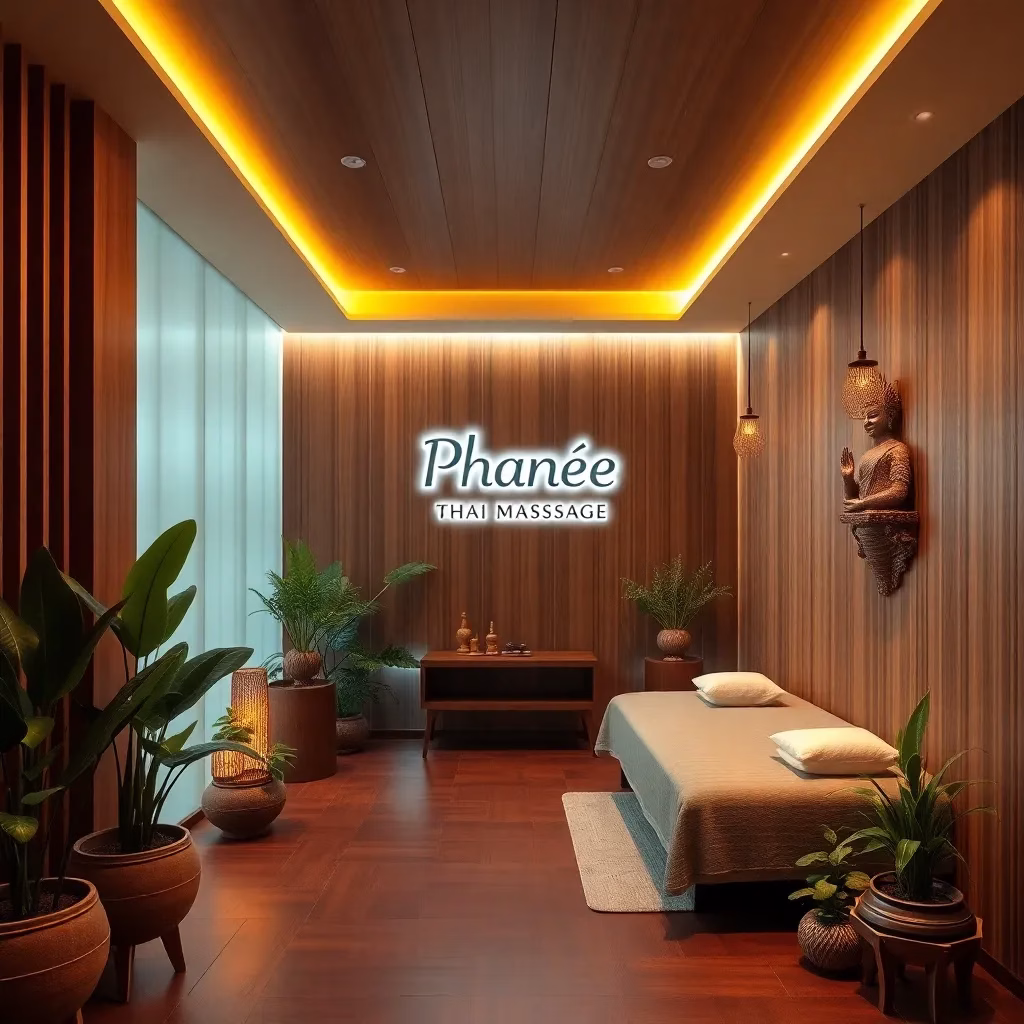 Negocio Phanee Thaimassage