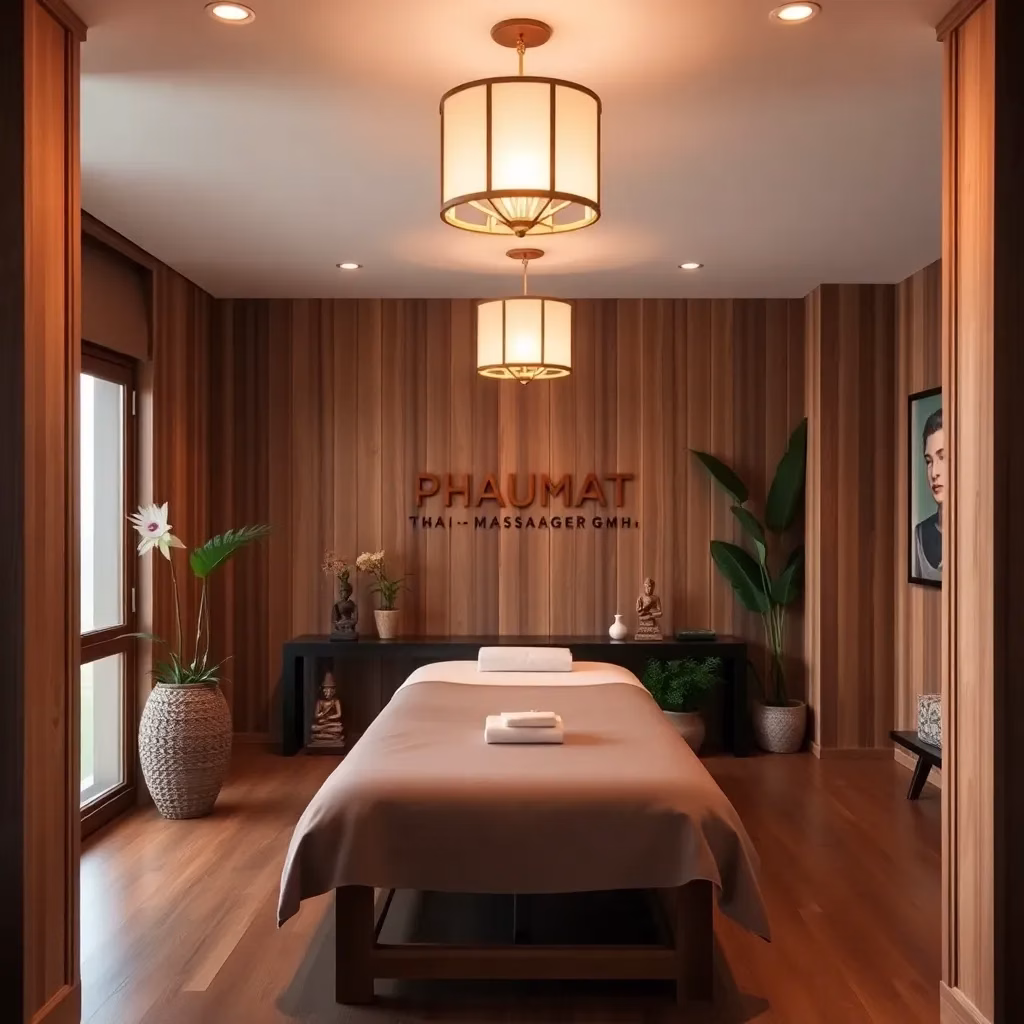 Negocio Phanumat Thai-Massagen Gmbh