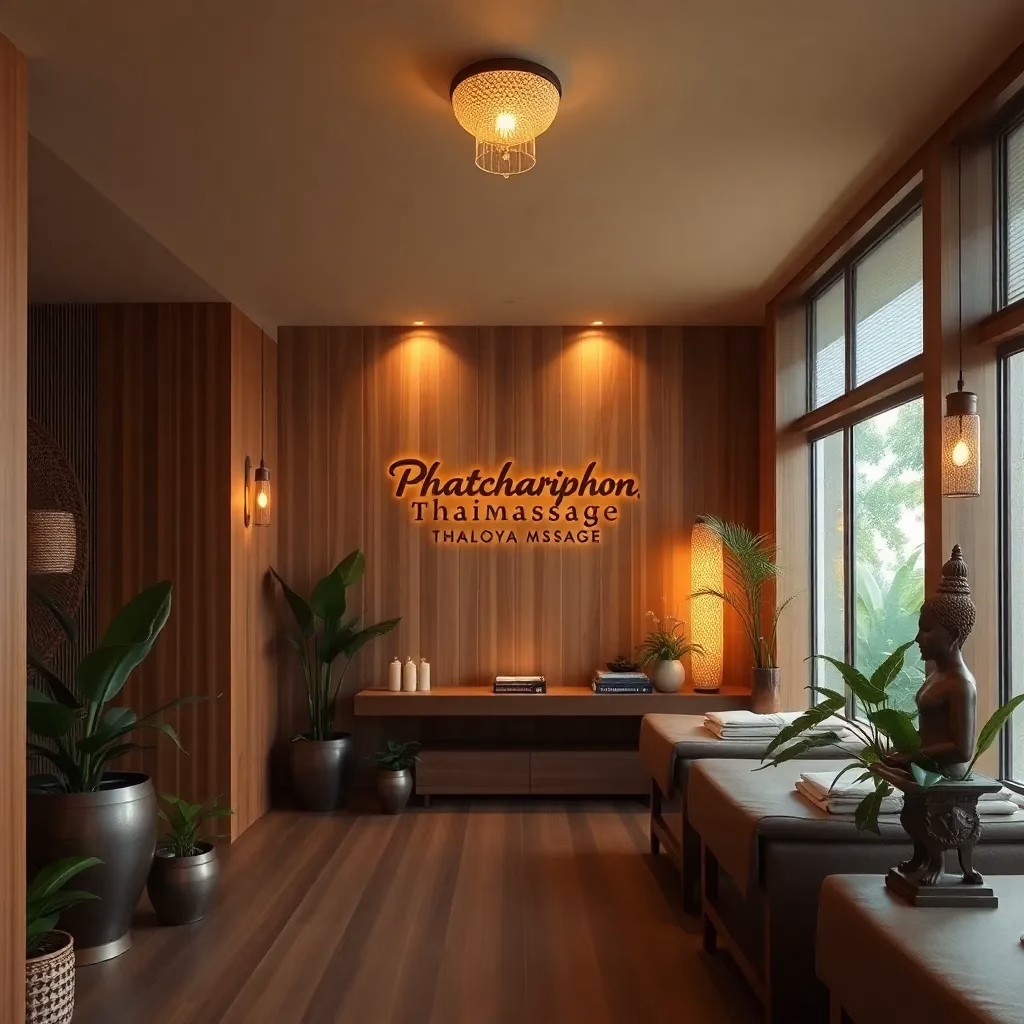 Phatcharaphon Thaimassage