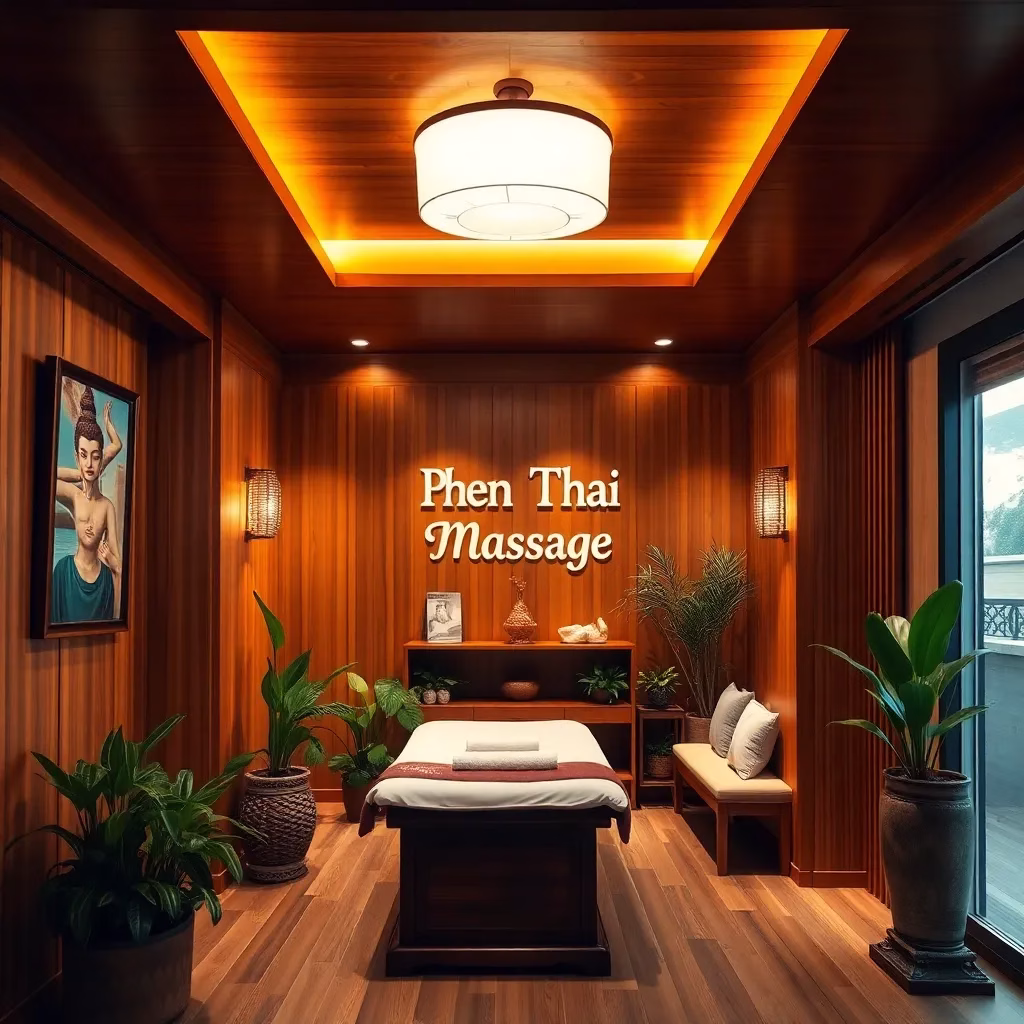 Negocio Phen Thai Massage