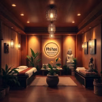 Phi Lhas Traditionelle Thai-Massage – Traditionelle Thai massage in Butzbach