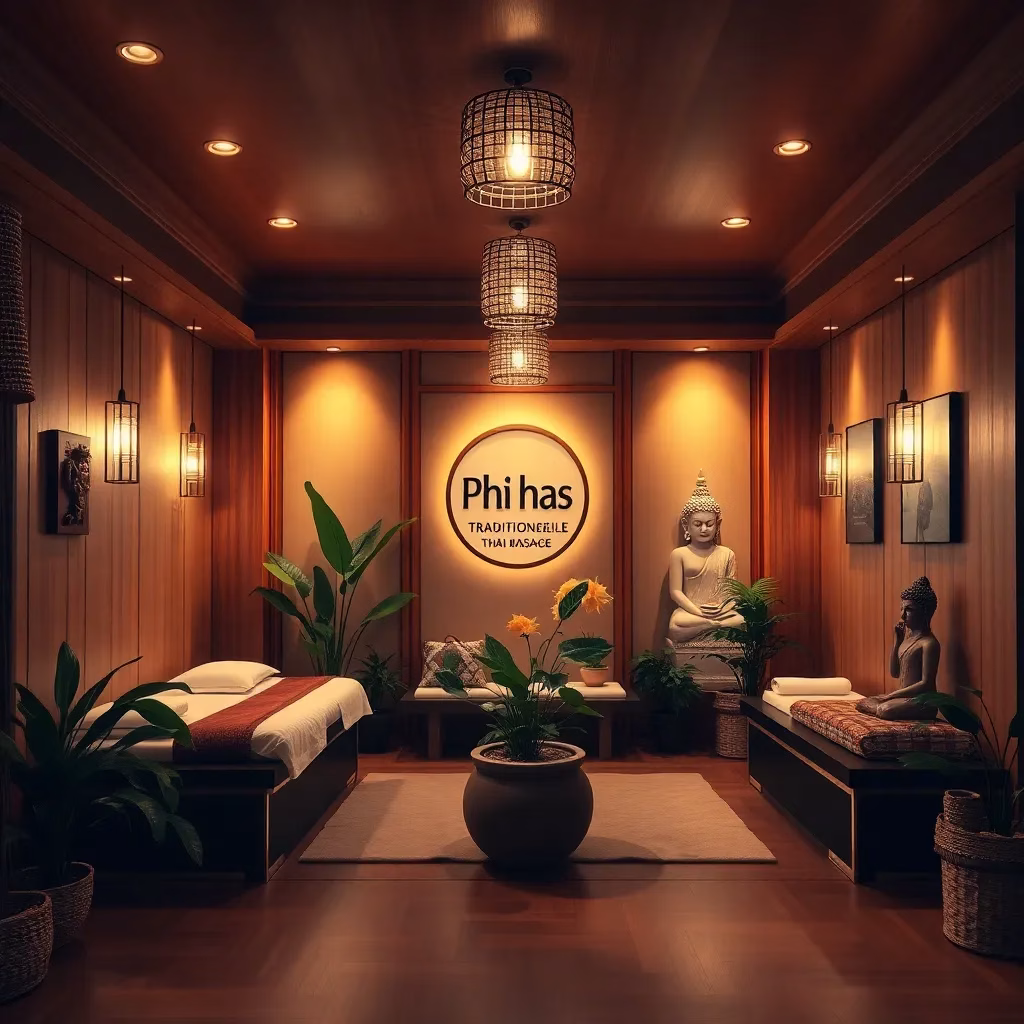 Negocio Phi Lhas Traditionelle Thai-Massage
