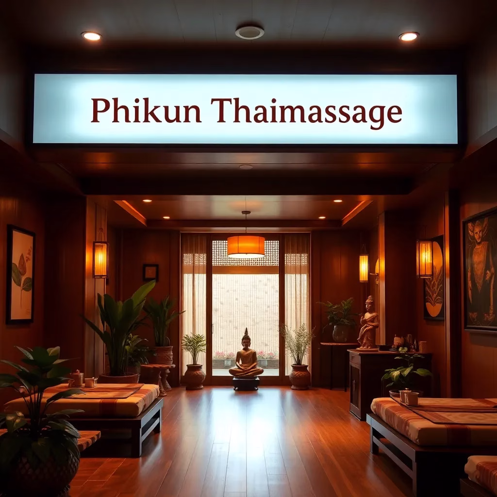 Negocio Phikun Thaimassage