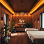 Phim Original Thaimassagen – Traditionelle Thai massage in Leipzig