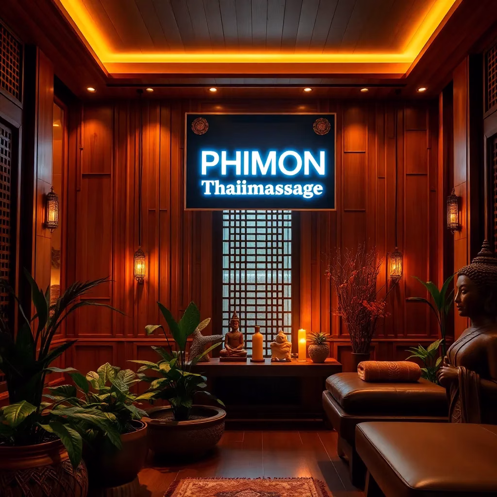 Negocio Phimon Thaimassage