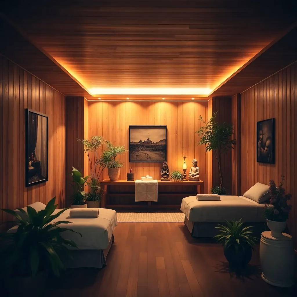 Negocio Phokeeya Thaimassage Ueckermünde