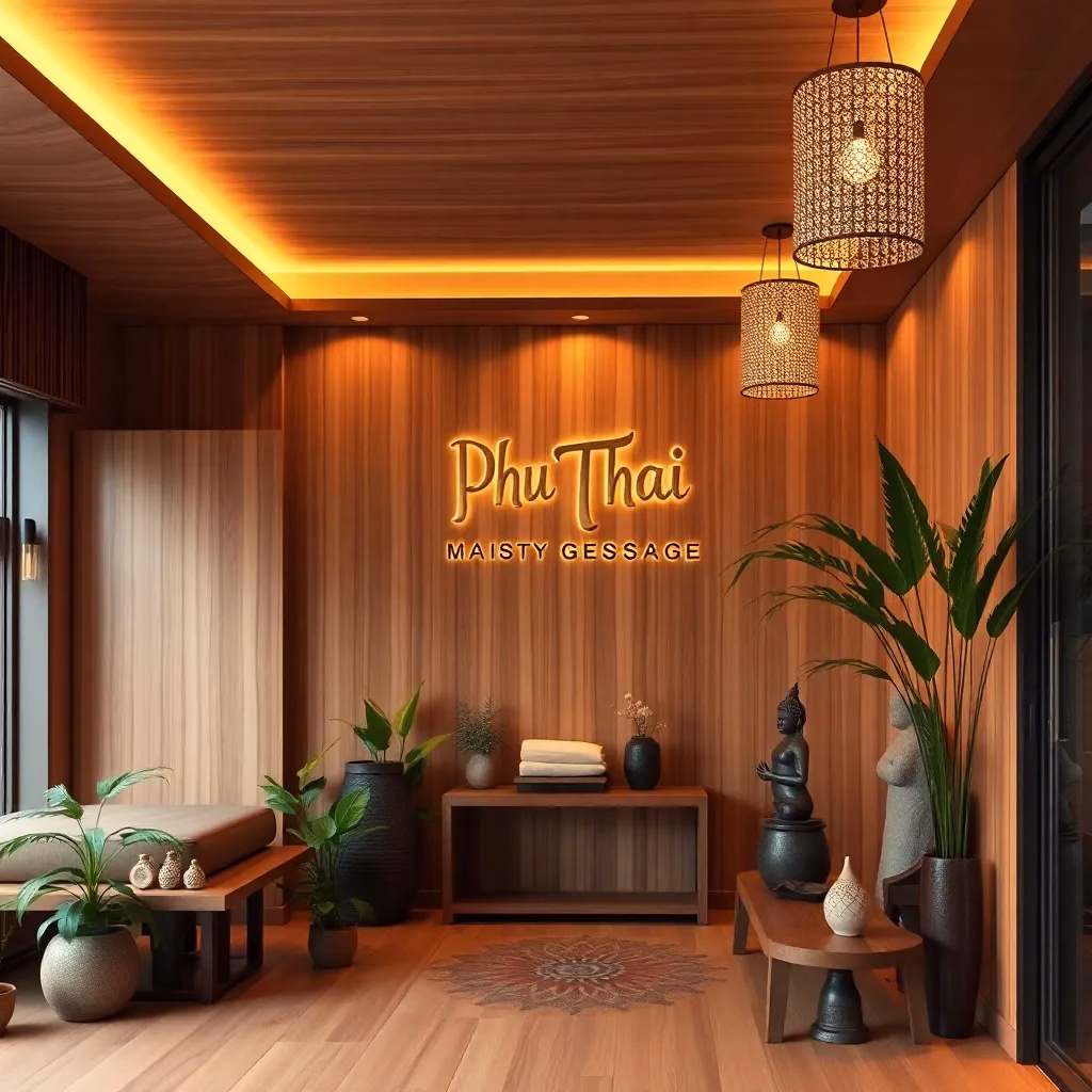 Phu Thai Massage Gerbstedt