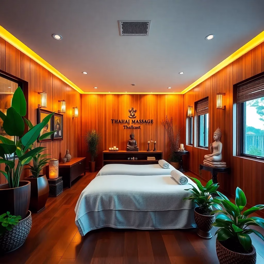 Negocio Phuket Thaimassage & Thaikunst