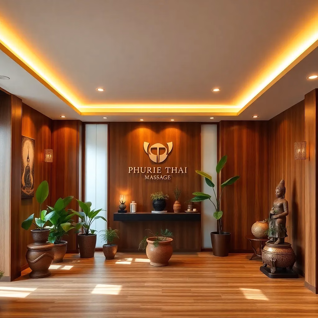 Negocio Phurin Thai Massage