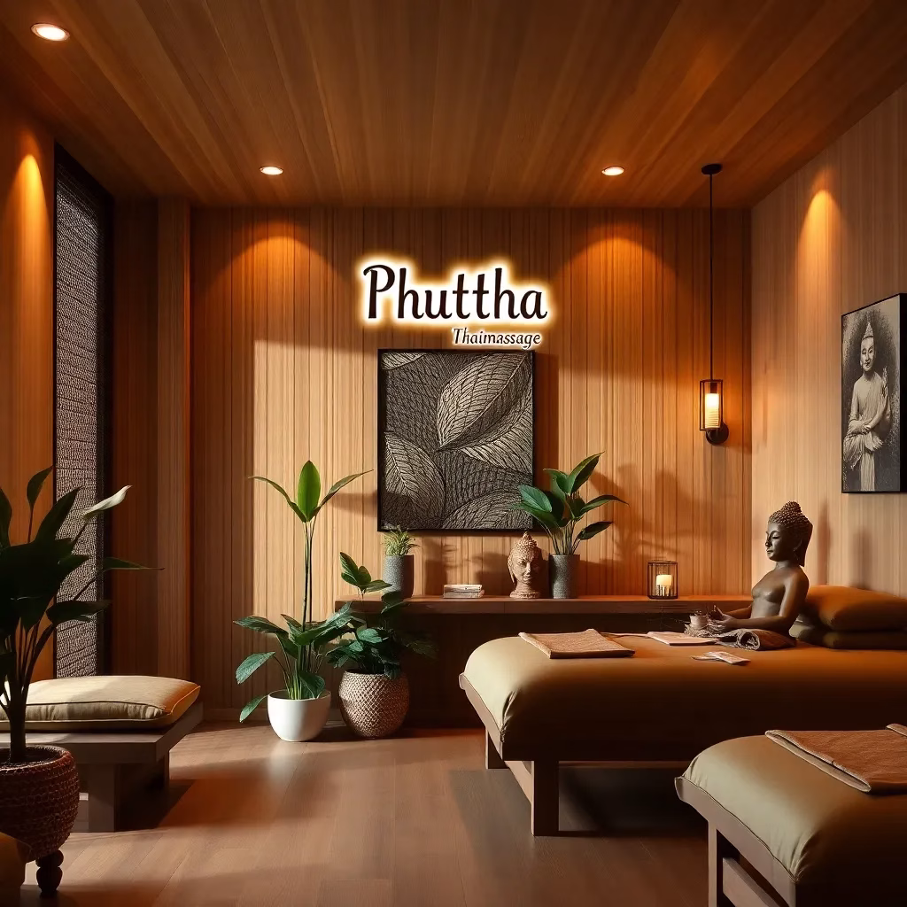 Negocio Phuttha - Thaimassage