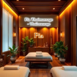Pia Thaimassage – Traditionelle Thai massage in Berlin