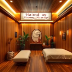 Piangdao Massage – Traditionelle Thai massage in Berlin