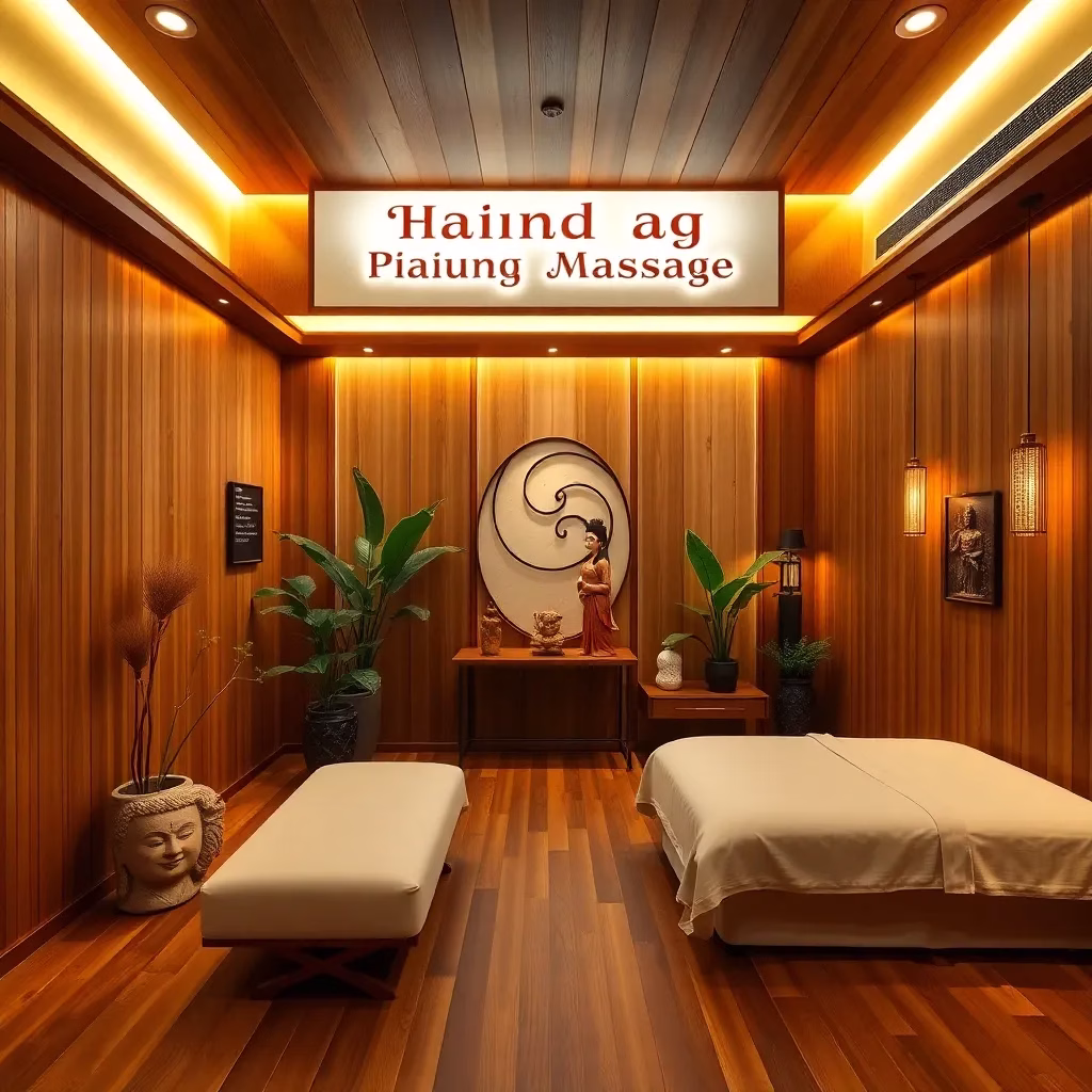 Piangdao Massage
