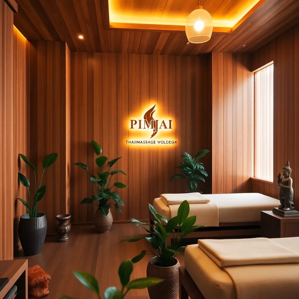 Negocio Pimjai Thaimassage Woldegk