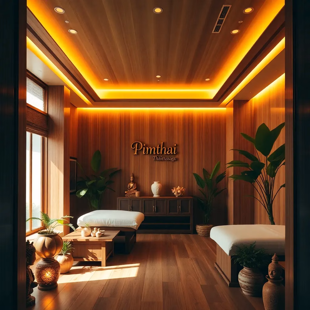 Negocio Pimthai Thaimassage
