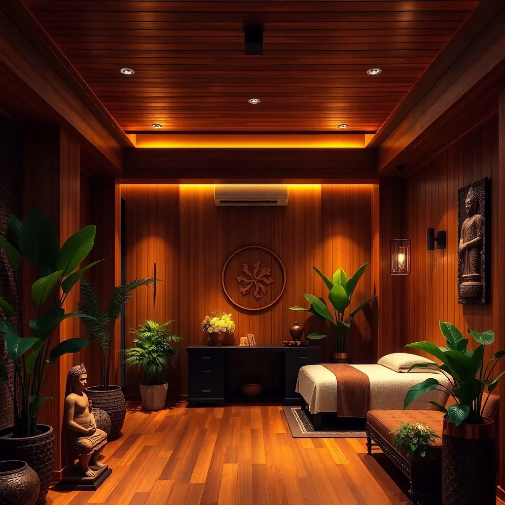 Negocio Ping Payom Thai Massage & Spa Landshut